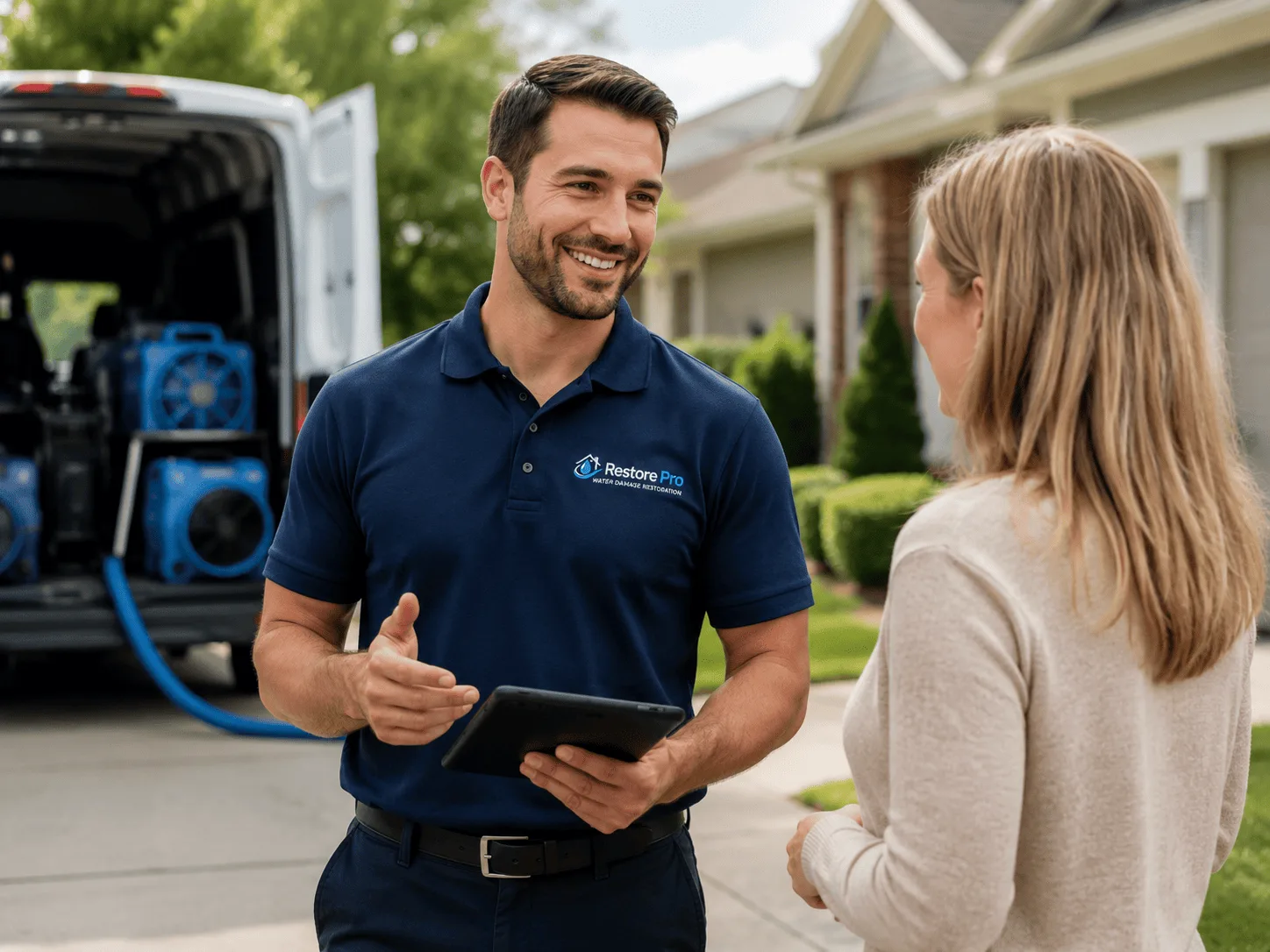 Water Damage Restoration Hingham, MA FAQs